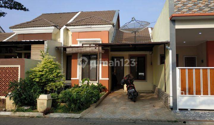 Dijual Rumah Komplek Siap Huni di Ciseeng 1