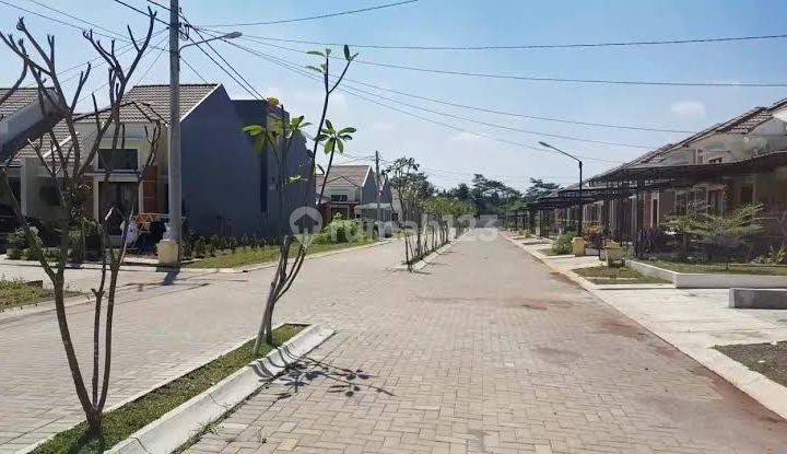 Dijual Rumah Komplek Siap Huni di Ciseeng 2