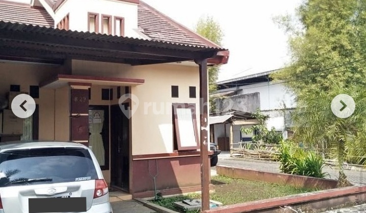 Rumah posisi hook di cluster one gate harga langka murah sekali 2