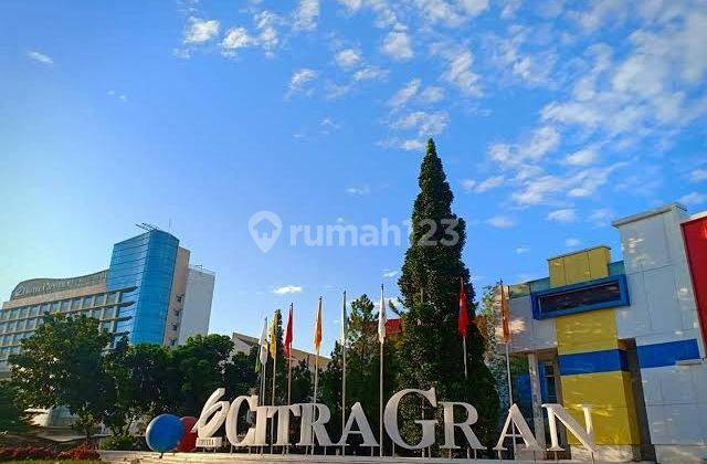 Rumah Di Citra Grand Cibubur Belakang MALL Ciputra Hanya 4 M 2