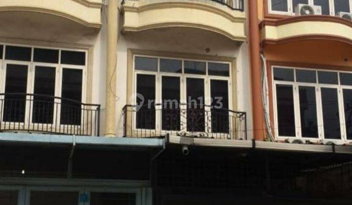 Dijual Rumah Siap Huni Jl.Merbau,Sekip,Medan-R-0351 1