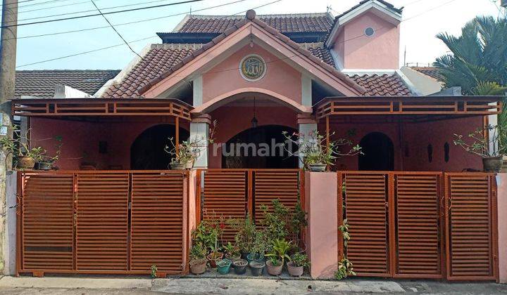 Rumah siap huni di Bekasi 1