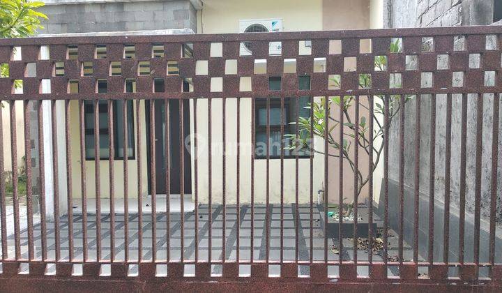 Rumah Dijual Nyaman Siap Huni One Gate system (PD) 1