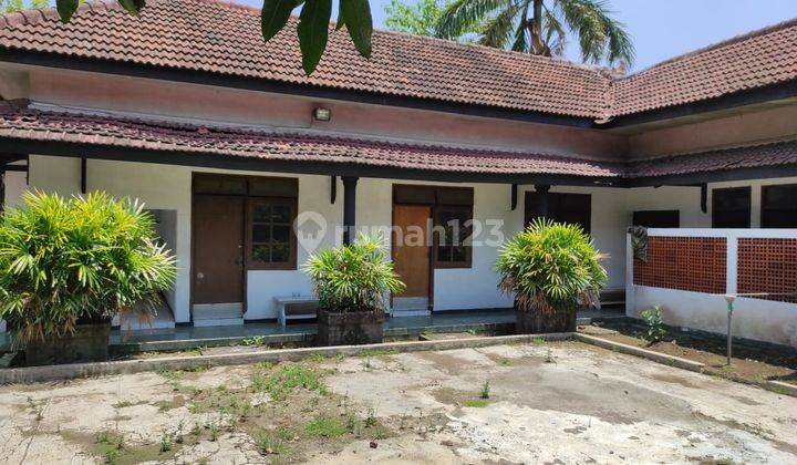 TANAH LUAS KAMAR BANYAK  Rumah Villa Prigen Pandaan Pasuruan 1