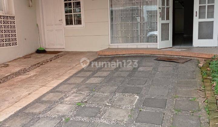 Rumah siap huni di Pondok Indah - Kartika Alam 1