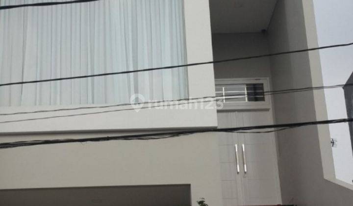 Rumah baru siap pakai 1