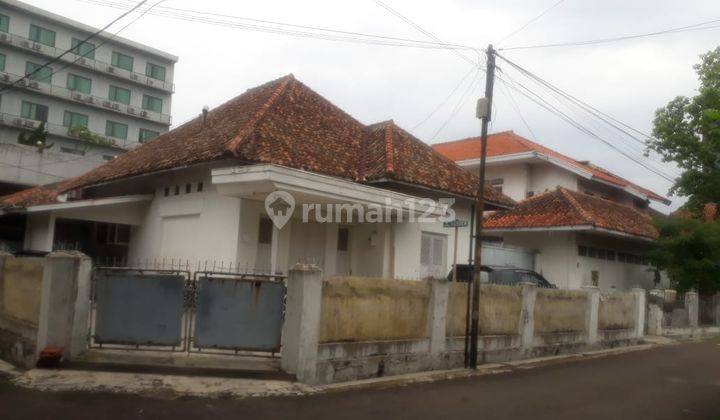 Rumah Belanda hitung tanah. 1