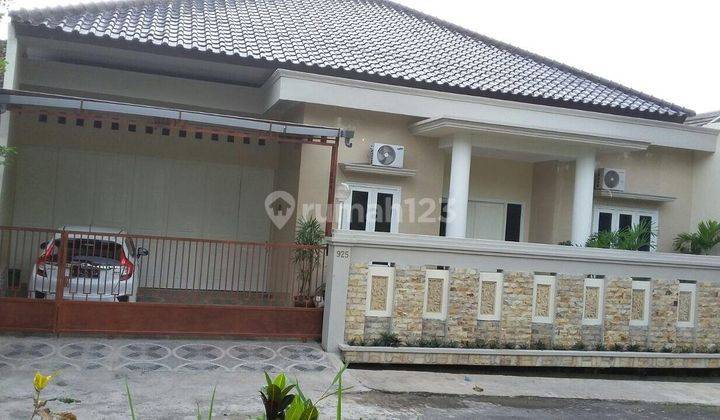 Rumah siap huni di candi Kalasan dekat ISLAMIC CENTER SEMARANG 2