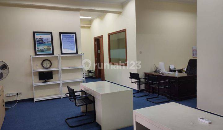 Rumah Kantor Untuk Invest Kebayoran Baru Strategis Jakarta Selatan 2