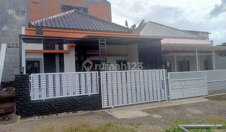 Rumah minimalis bebas banjir di Jatingaleh Semarang 2