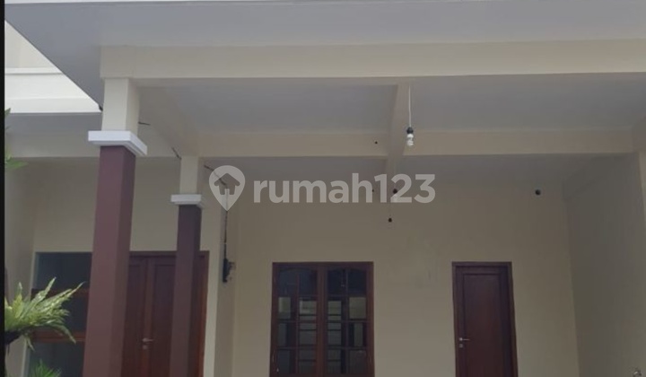 Nice House in Bintaro Ready to Occupy