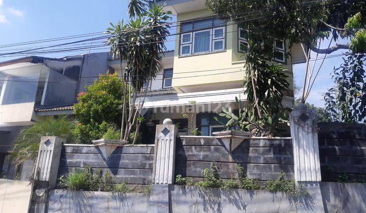 Jual Rumah tengah kota Bukitsari dekat UNDIP Tembalang Banyumanik Semarang  1