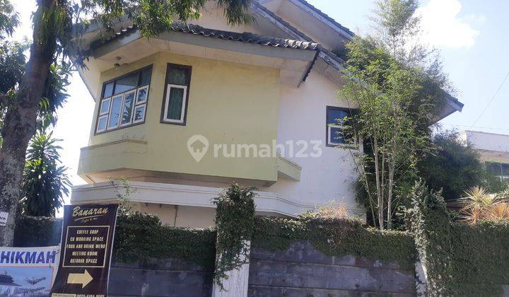 Jual Rumah tengah kota Bukitsari dekat UNDIP Tembalang Banyumanik Semarang  2