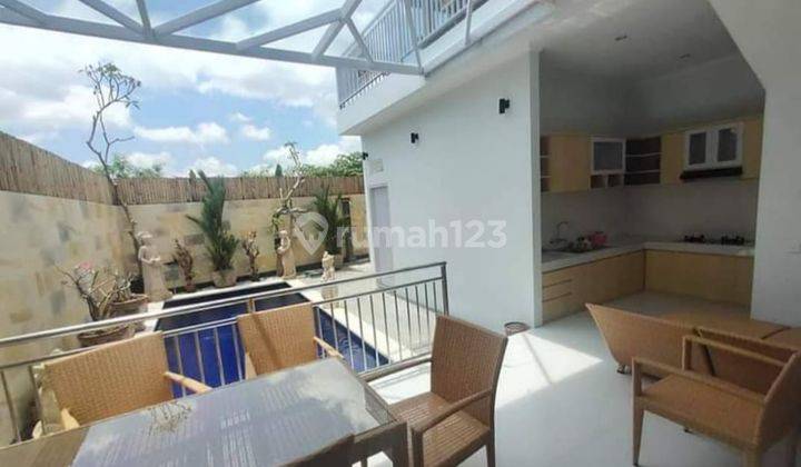 Di Jual Villa Dalung dekat Canggu 2