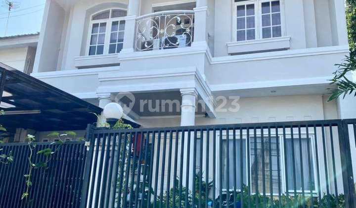 Rumah Lux Siap Huni 2 Lantai Pondok Pinang Jaksel Rumah Lux Siap Huni 2 Lantai Pondok Pinang Jaksel