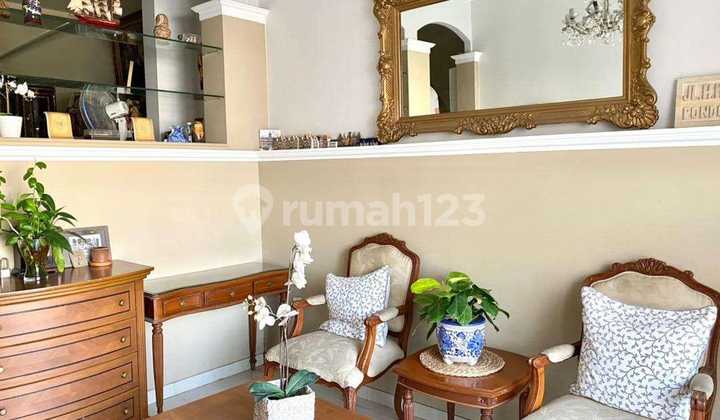 Rumah Lux Siap Huni 2 Lantai Pondok Pinang Jaksel 2