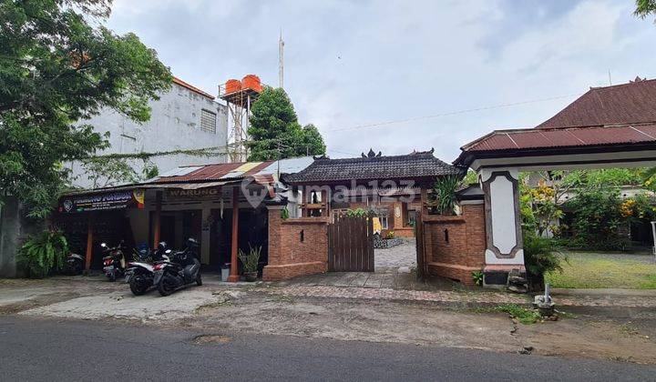 lahan kavling rumah TABANAN BALI dkt Raya Pahlawan Kuta Denpasar 1