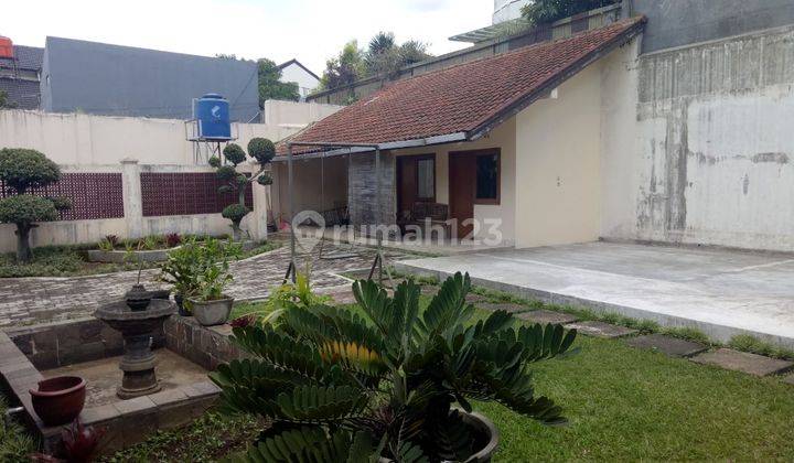 Rumah Bagus Bangunan Belanda di Pasir Koja 1