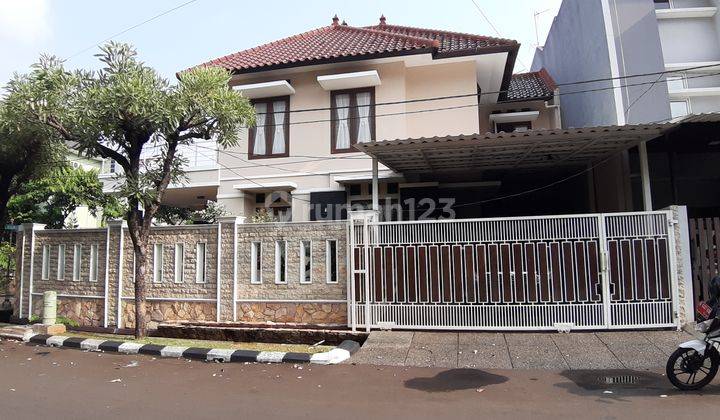 Rumah Hook Terawat Siap Huni Kemang Pratama Bekasi 2