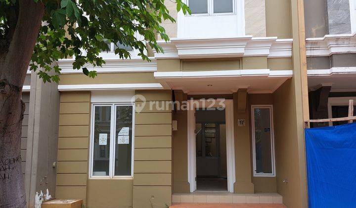 Rumah siap huni dekat universitas multi media nusantara  