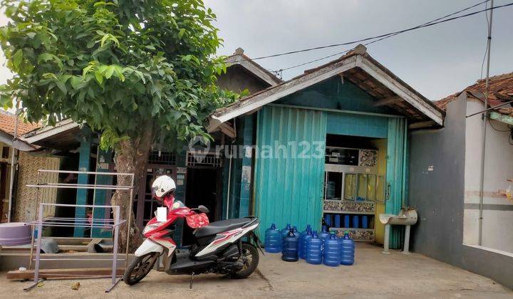 Hunian Oke Cibeber Plus Ruang Usaha Sedang Turun Harga 1