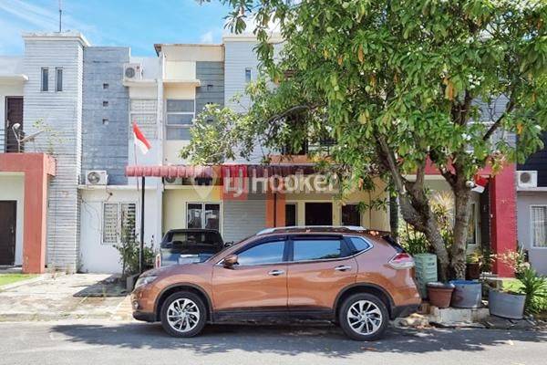 Central Sukajadi Residence Rumah 2 Lantai Siap Pakai 1