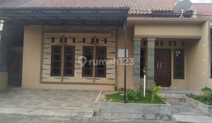 RUMAH DISEWAKAN 3 KM - BELAKANG UIN BANDAR LAMPUNG 1