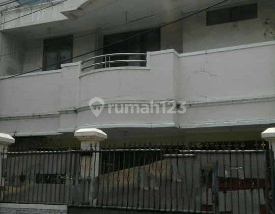 Rumah 2 Lantai Siap Huni di Sunter Bisma, Jakarta Utara 1