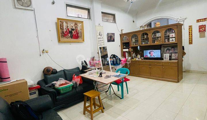 Rumah Minimalis 3 Lantai di Mangga Besar Gang Dwiwarna, Jakarta Pusat 1