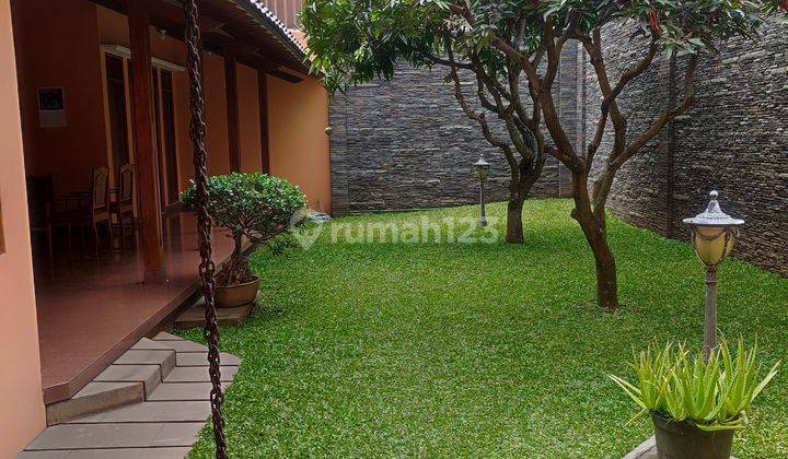 Rumah Sangat Hommi Fullfurnished Siap Huni Di Setra Duta Purnama 1