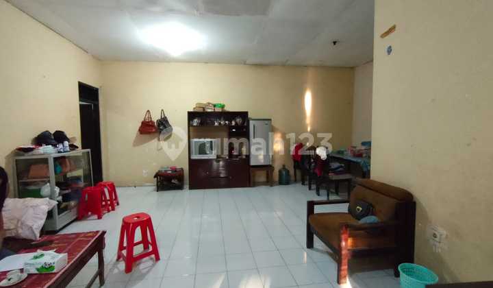 Rumah strategis murah tengah kota siap huni  di pergiwati raya semarang utara 2