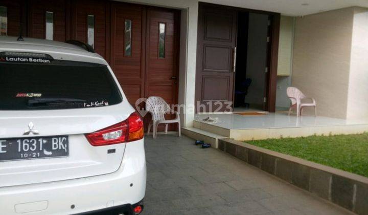 RUMAH MEWAH DIJUAL BERIKUT ISINYA 2