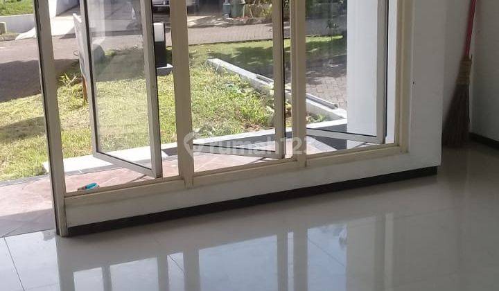 Jual cepat rumah hook di Rancamaya Bogor 2