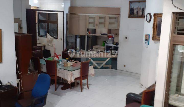 Jual rumah siap huni di cideng jakarta pusat 2