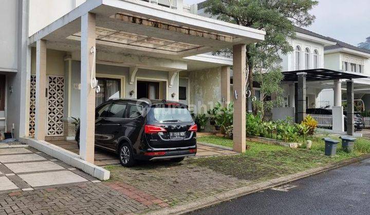 Rumah cantik terawat siap huni 1