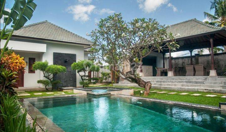 PRIME CANGGU VILLA AND RESTO LOCATION NEAR ECHO BEACH 1