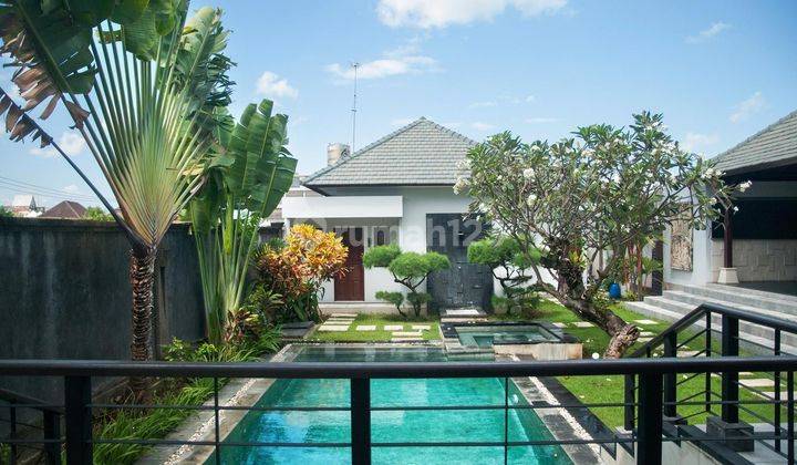 PRIME CANGGU VILLA AND RESTO LOCATION NEAR ECHO BEACH 2