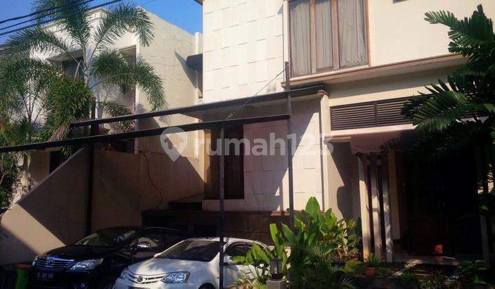 Rumah Semi Furnish 3,5 Lt Mewah di Lebak Bulus 3 Cilandak Jaksel Rumah Semi Furnish 3,5 Lt Mewah di Lebak Bulus 3 Cilandak Jaksel