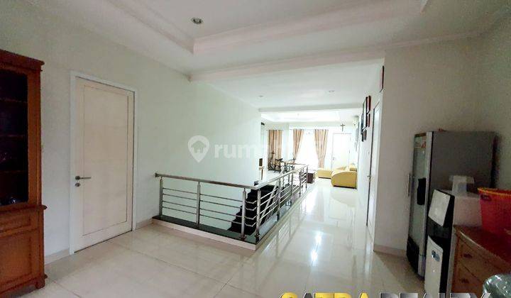 DIJUAL RUMAH MEWAH TOMANG, Full Furnished, Parkiran Luas, Pencahayaan dan sirkulasi udara Bagus, Asri 2