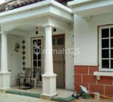 Dijual Rumah Bagus + Full Furnished di Citra Raya Cluster Taman Raya 2