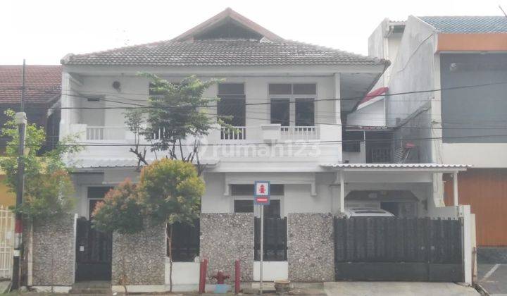 Rumah di kelapa Cengkir Raya, Kelapa Gading, Jakarta Utara 1