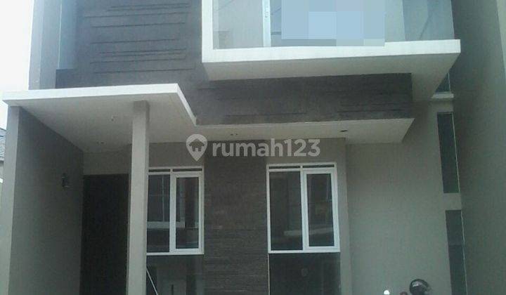 Reposisi Harga! Rumah Setraglory Minimalis 1