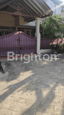 RUMAH SIAP HUNI PONDOK TJANDRA DEKAT TOL TAMBAK SUMUR 1