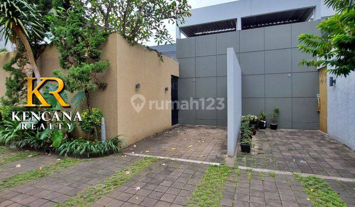 Best Price, Rumah Tropical Cipete Jakarta Selatan 1