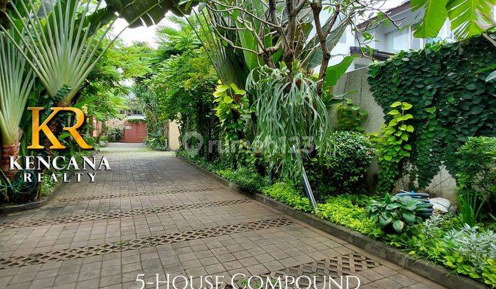 Best Price, Rumah Tropical Cipete Jakarta Selatan 2