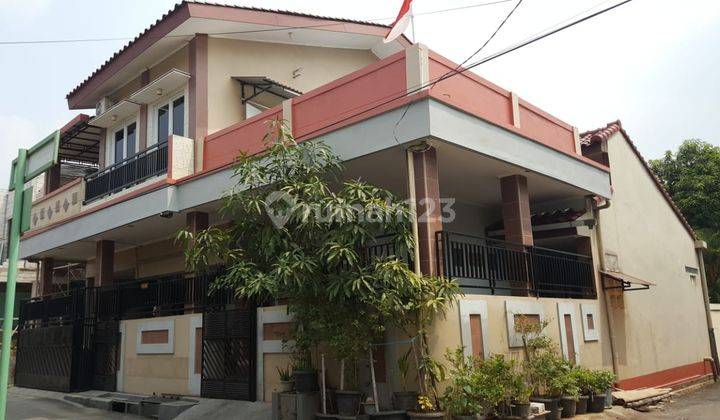 Rumah 2lantai Furnished dlm Kompleks di Ciputat Timur - Tangsel 1