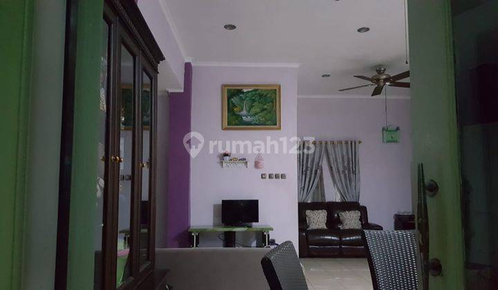 Rumah 2lantai Furnished dlm Kompleks di Ciputat Timur - Tangsel 2