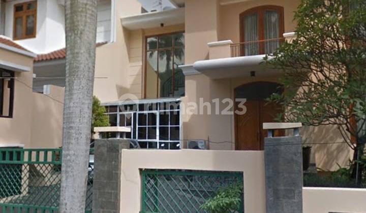 Rumah Puri Cinere Dalam Kompleks Lb700m2, Lt750m2 ,Kt6+1,Km8+1Shm Siap Huni