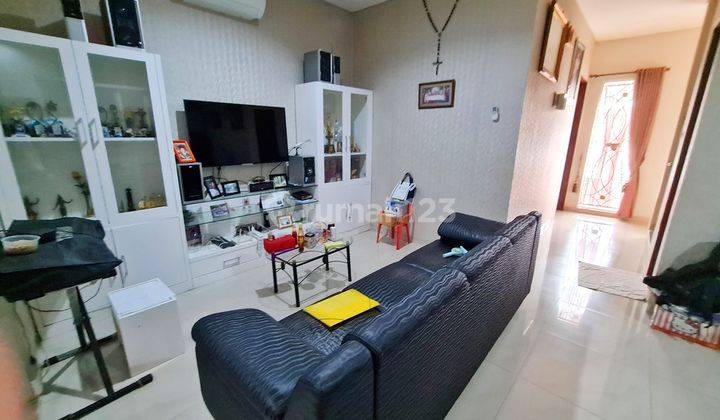 Jual Rumah Siap Huni Setra Murni Bandung Utara 1