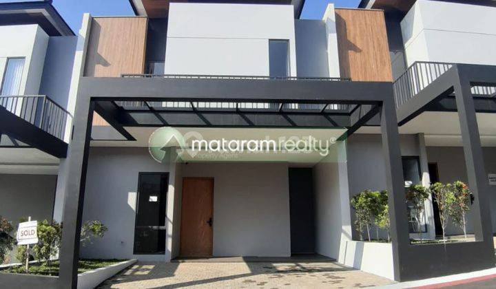 Rumah Baru Siap Huni, Komplek Elit Setraduta Grande, Bandung 2